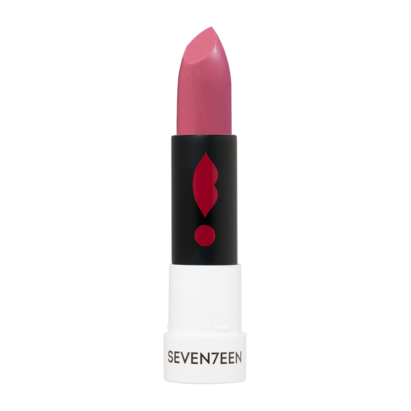 Seventeen Matte Lasting Lipstick SPF15 15 5gr - Κραγιόν Ματ