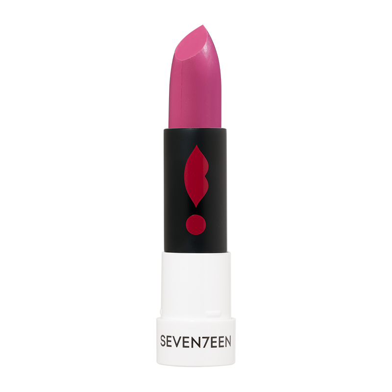 Seventeen Matte Lasting Lipstick SPF15 16 5gr - Κραγιόν Ματ