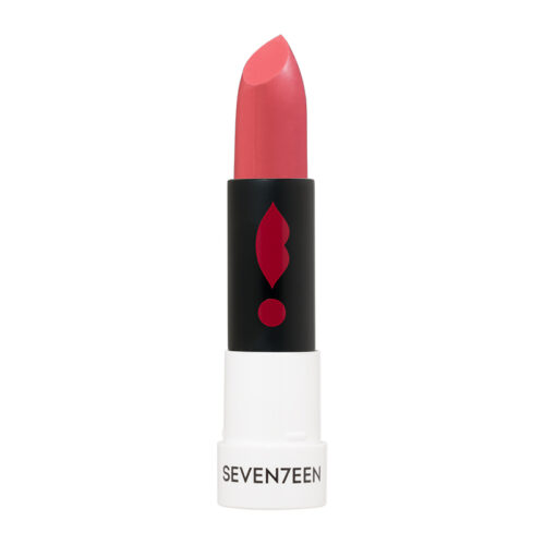 Seventeen Matte Lasting Lipstick SPF15 19 5gr - Κραγιόν Ματ