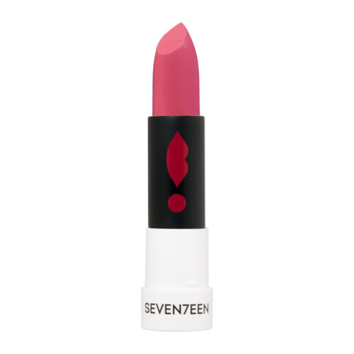 Seventeen Matte Lasting Lipstick SPF15 30 5gr - Κραγιόν Ματ