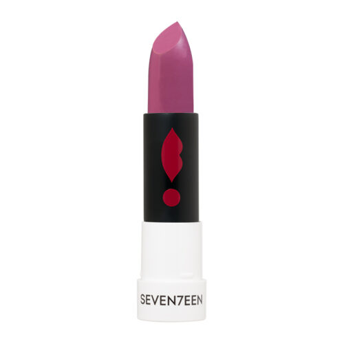 Seventeen Matte Lasting Lipstick SPF15 33 5gr - Κραγιόν Ματ