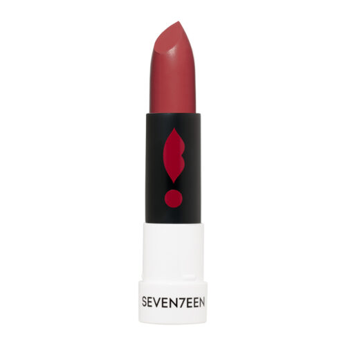 Seventeen Matte Lasting Lipstick SPF15 37 5gr - Κραγιόν Ματ