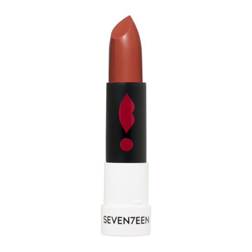 Seventeen Matte Lasting Lipstick SPF15 57 5gr - Κραγιόν Ματ