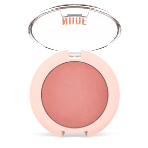 Golden Rose Nude Look Face Baked Blusher Peachy Nude 4gr - Ρουζ Προσώπου Για Φυσική Λάμψη