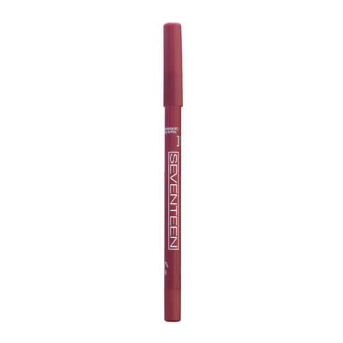 Seventeen Αδιάβροχο Μολύβι Χειλιών Supersmooth Waterproof Lip Liner Pencil Super Nude 36 1.14gr