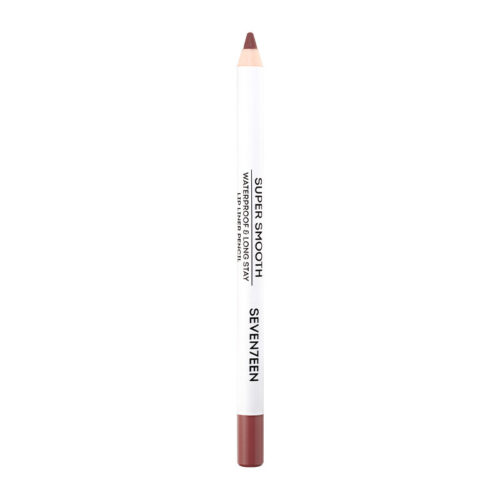 Seventeen Αδιάβροχο Μολύβι Χειλιών Supersmooth Waterproof Lip Liner Pencil Rose Gold 37 1.14gr