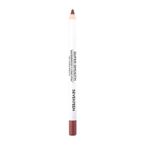 Seventeen Αδιάβροχο Μολύβι Χειλιών Supersmooth Waterproof Lip Liner Pencil Rose Gold 37 1.14gr