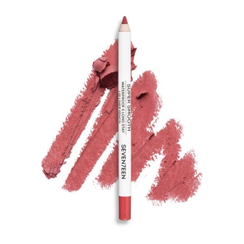 Seventeen Αδιάβροχο Μολύβι Χειλιών Supersmooth Waterproof Lip Liner Pencil Tomato 10 1.14gr