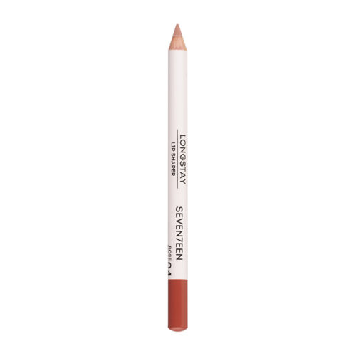 Seventeen Μολύβι Χειλιών Longstay Lip Shaper Rose Petal 04 1.14gr