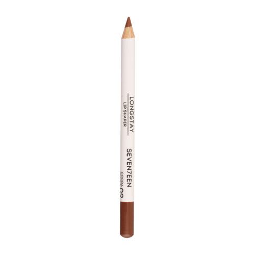 Seventeen Μολύβι Χειλιών Longstay Lip Shaper Cocoa Brown 09 1.14gr