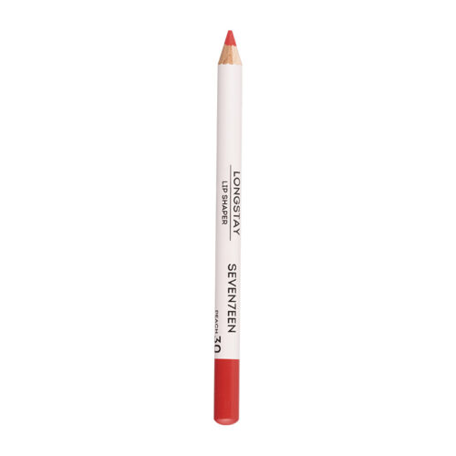 Seventeen Μολύβι Χειλιών Longstay Lip Shaper Peach 30 1.14gr