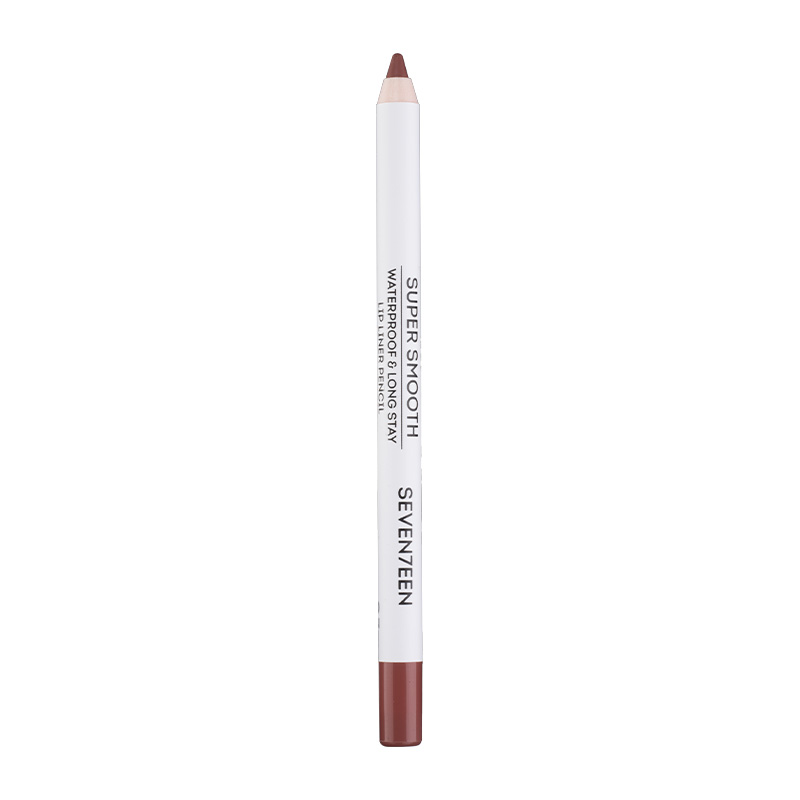 Seventeen Αδιάβροχο Μολύβι Ματιών Supersmooth Waterproof Eyeliner Pencil Bronze 03 1.2gr