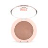 Golden Rose Nude Look Baked Eyeshadow Matte Caramel Nude