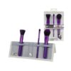 Royal & Langnickel Moda Complexion Perfection Flip Kit Purple Brush Set