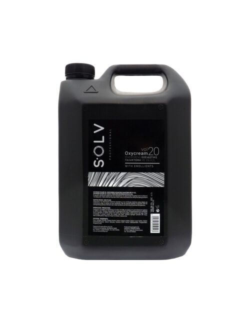 SOLV OXYCREAM 20VOL 4000ml