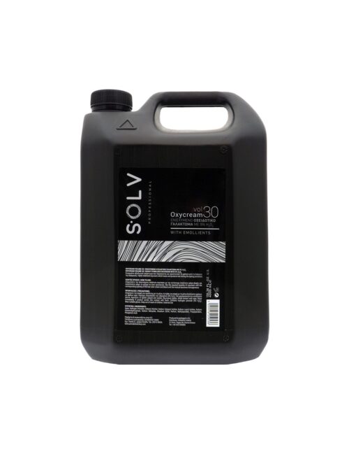 SOLV OXYCREAM 30VOL 4000ml