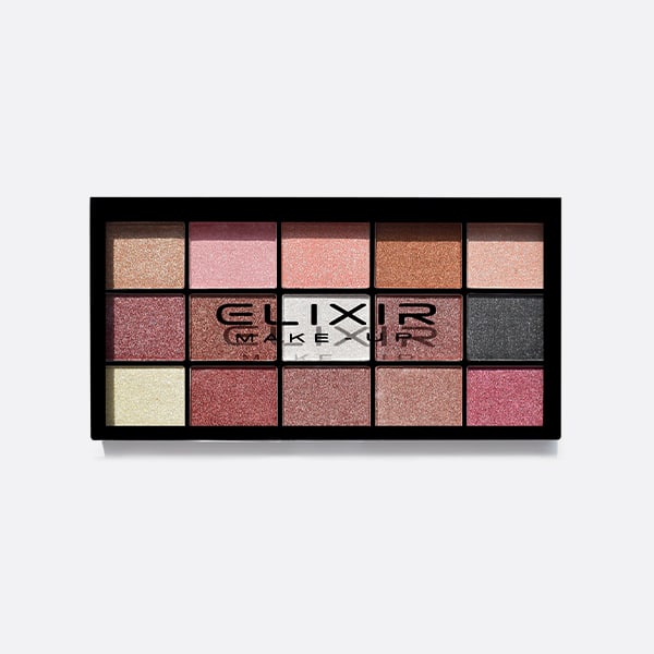 Elixir Παλέτα Σκιών Neutrals #872D - Image 2