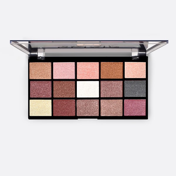 Elixir Παλέτα Σκιών Neutrals #872D