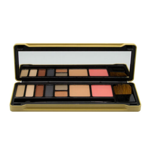 IDC Institute Color Eyeshadow & Blusher Palette - Πολυχρηστική Παλέτα Μακιγιάζ