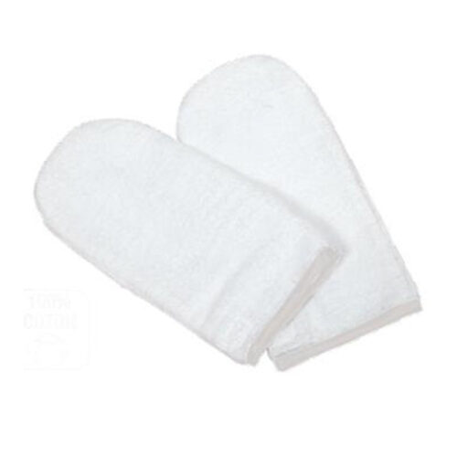 Γάντια Παραφίνης Πετσετέ Ζευγάρι