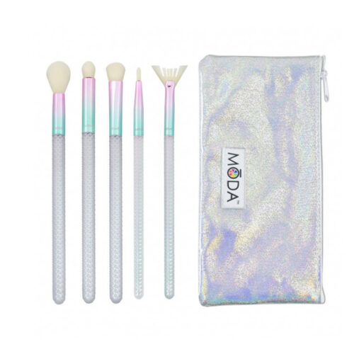 Royal & Langnickel Moda Mythical Enchanting Eye Kit Brush Set - Πινέλα Μακιγιάζ με Θήκη
