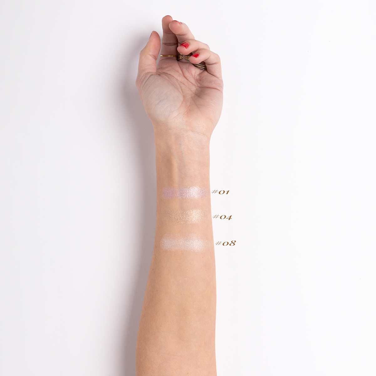 Seventeen Extra Sparkle Shadow 08 4gr – Σκιά Ματιών Για Λάμψη - Image 3