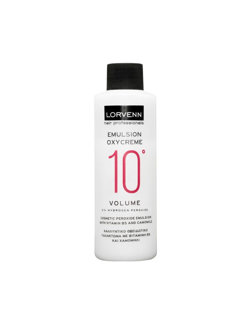 Lorven Lorven Oxycreme Emulsion 10° Vol 70ml | Solv
