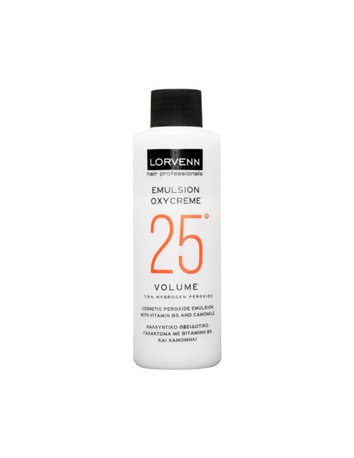 Lorven Oxycreme Emulsion 25° Vol 70ml