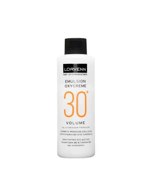 Lorven Oxycreme Emulsion 30° Vol 70ml