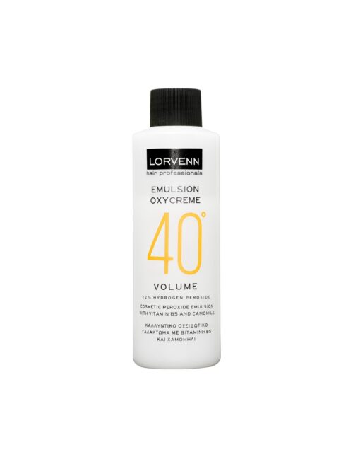 Lorven Oxycreme Emulsion 40° Vol 70ml