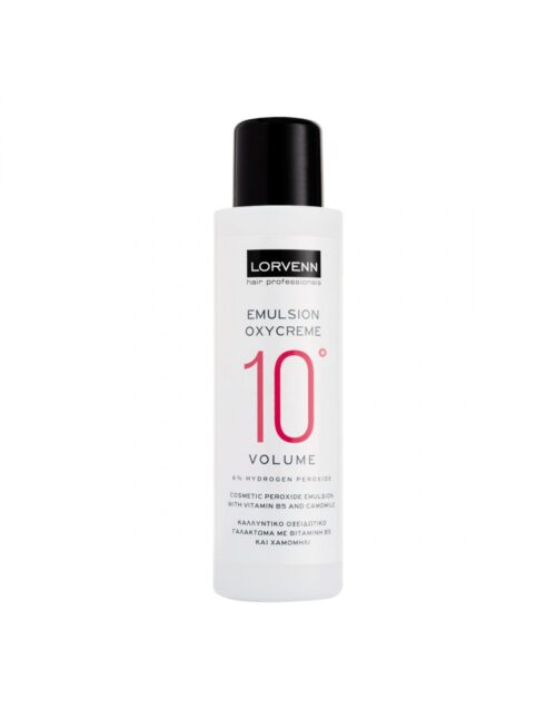 Lorven Oxycreme Emulsion 10° Vol 500ml