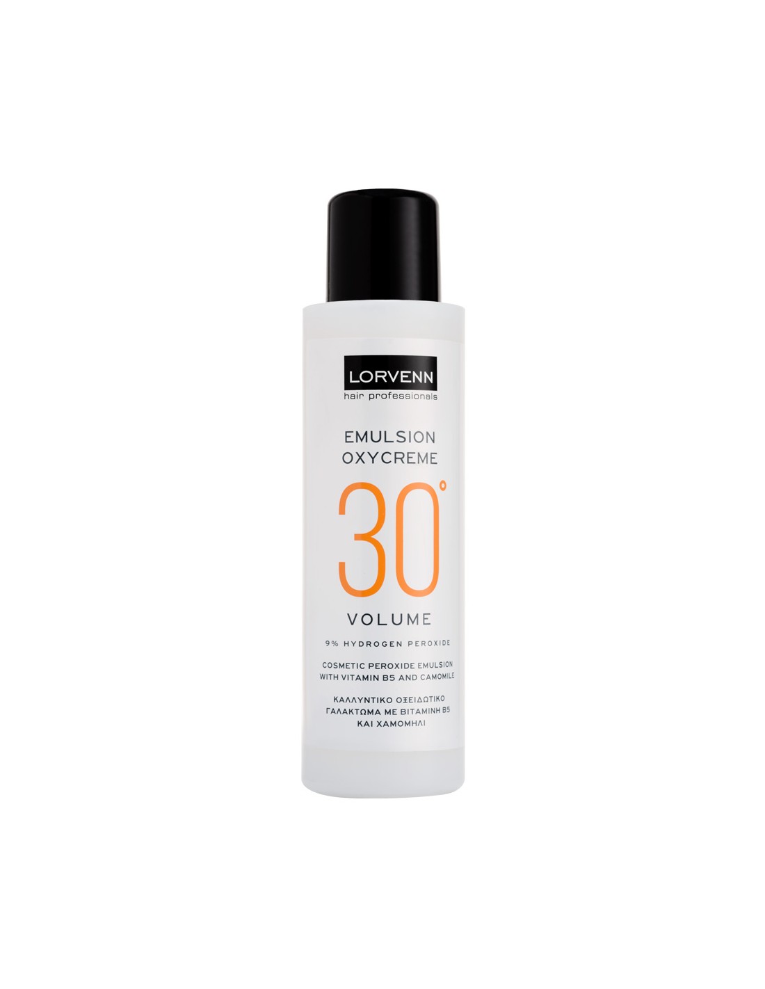 Lorven Lorven Oxycreme Emulsion 30° Vol 500ml | Solv