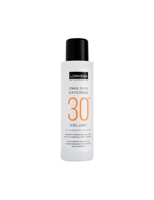 Lorven Oxycreme Emulsion 30° Vol 500ml