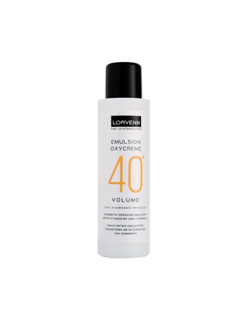 Lorven Oxycreme Emulsion 40° Vol 500ml