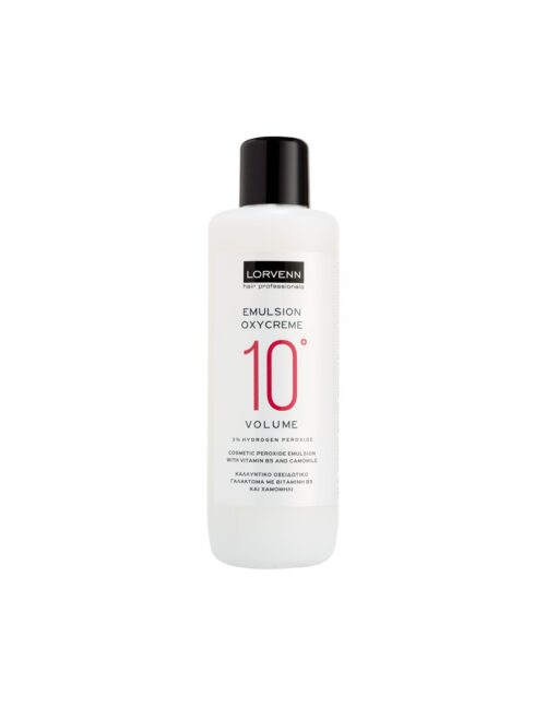 Lorven Oxycreme Emulsion 10° Vol 1000ml