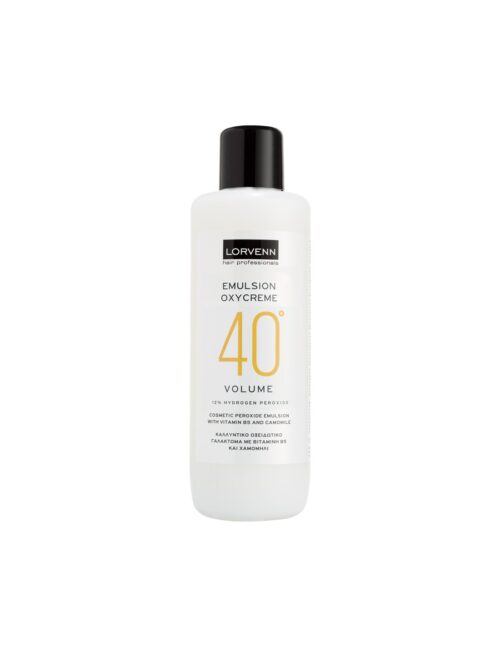 Lorven Oxycreme Emulsion 40° Vol 1000ml