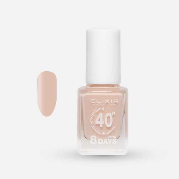 Elixir Βερνίκι Νυχιών 40″ & Up to 8 Days Lemonade #068 12ml