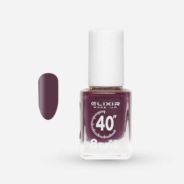 Elixir Βερνίκι Νυχιών 40″ & Up to 8 Days Cordowan #103 12ml