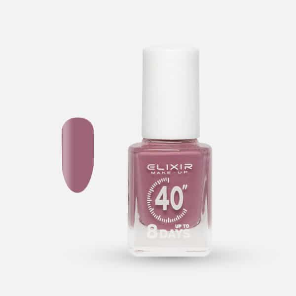Elixir Βερνίκι Νυχιών 40″ & Up to 8 Days Coneflower #239 12ml