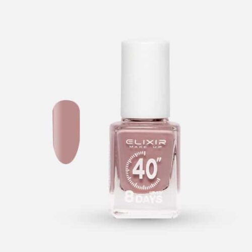Elixir Βερνίκι Νυχιών 40″ & Up to 8 Days Periwinkle #240 12ml