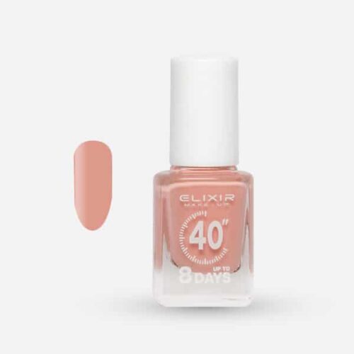Elixir Βερνίκι Νυχιών 40″ & Up to 8 Days Cotton Candy #276 12ml