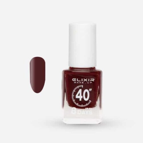 Elixir Βερνίκι Νυχιών 40″ & Up to 8 Days Wine #292 12ml