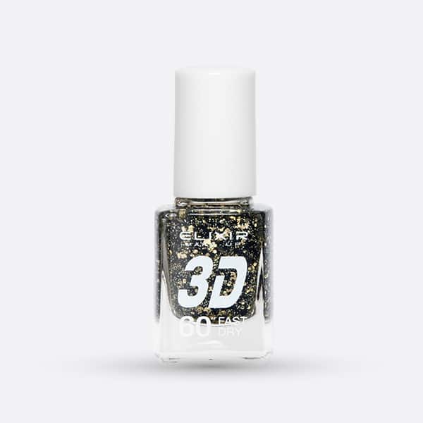 Elixir 3D Βερνίκι Νυχιών #258 12ml