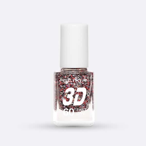 Elixir 3D Βερνίκι Νυχιών #268 12ml