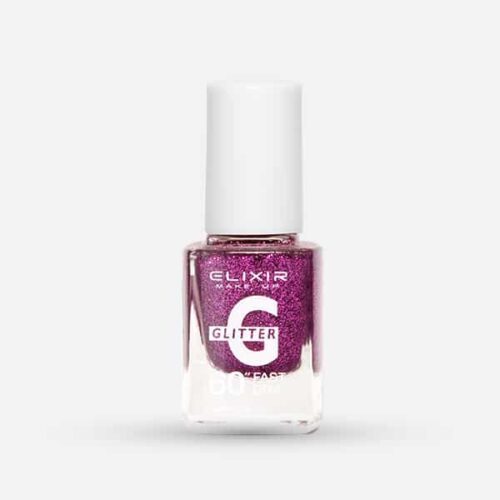 Elixir Βερνίκι Νυχιών Glitter #183 12ml