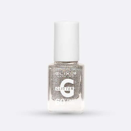 Elixir Βερνίκι Νυχιών Glitter #184 12ml