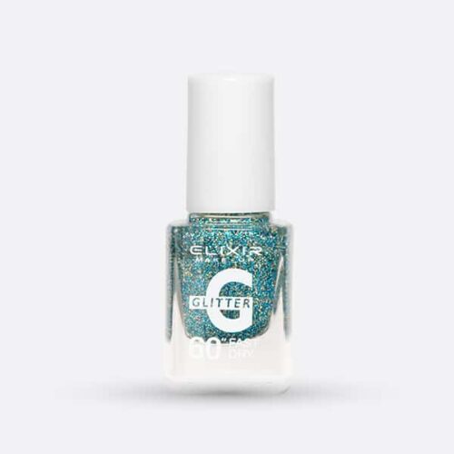 Elixir Βερνίκι Νυχιών Glitter #185 12ml