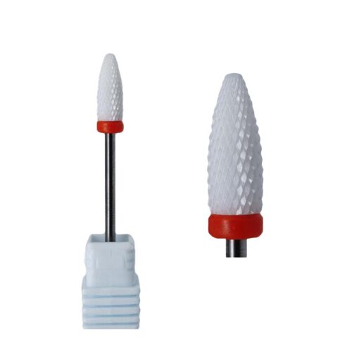 Κεραμικό Φρεζάκι Τροχού Κωνικό 3/32" (F)