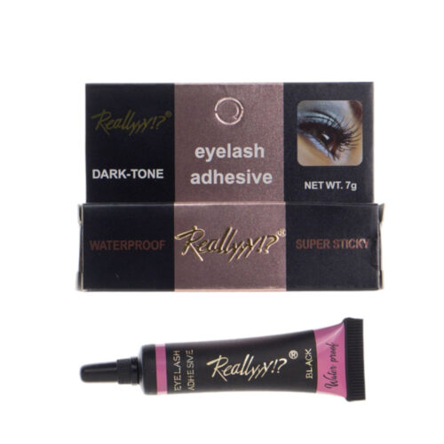 Ro Accessories Αδιάβροχη Κόλλα Βλεφαρίδων Dark Tone 7gr