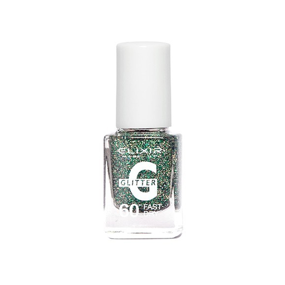 Elixir Βερνίκι Νυχιών Glitter #356 12ml